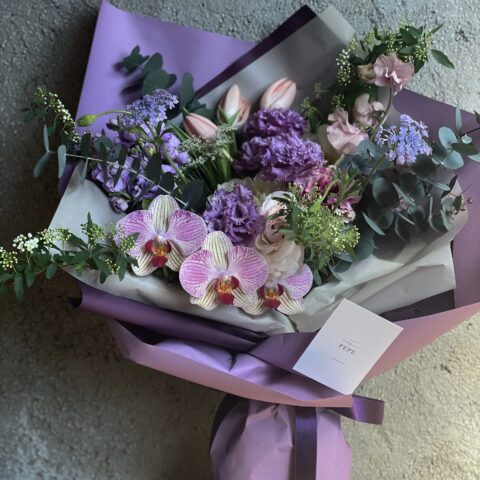 IMG_15 季節の花束-Purple-